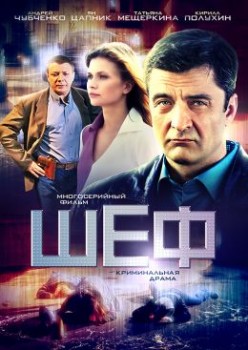 Шеф 1,2,3,4,5 сезон